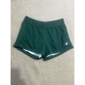 Varsity Spirit Size‎ Small Green MotionFLEX Cheer Shorts